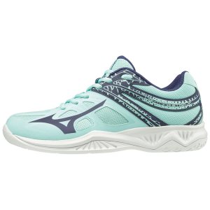 Mizuno Lightning Star Z5 JR Mens Volleyball Shoes Canada - Turquoise